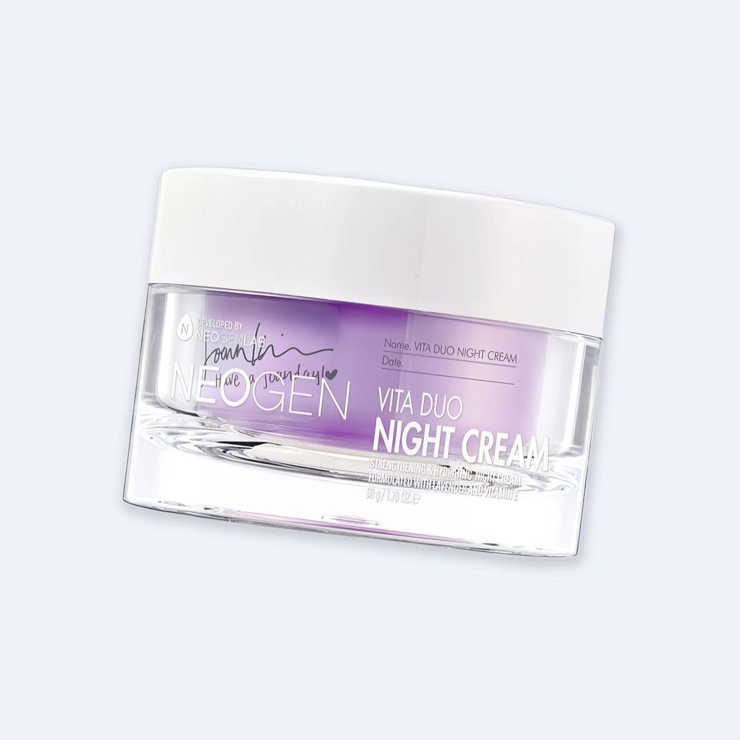 Neogen - Vita Duo Night Cream - 50g-Wonder Skin