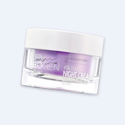 Neogen - Vita Duo Night Cream - 50g-Wonder Skin