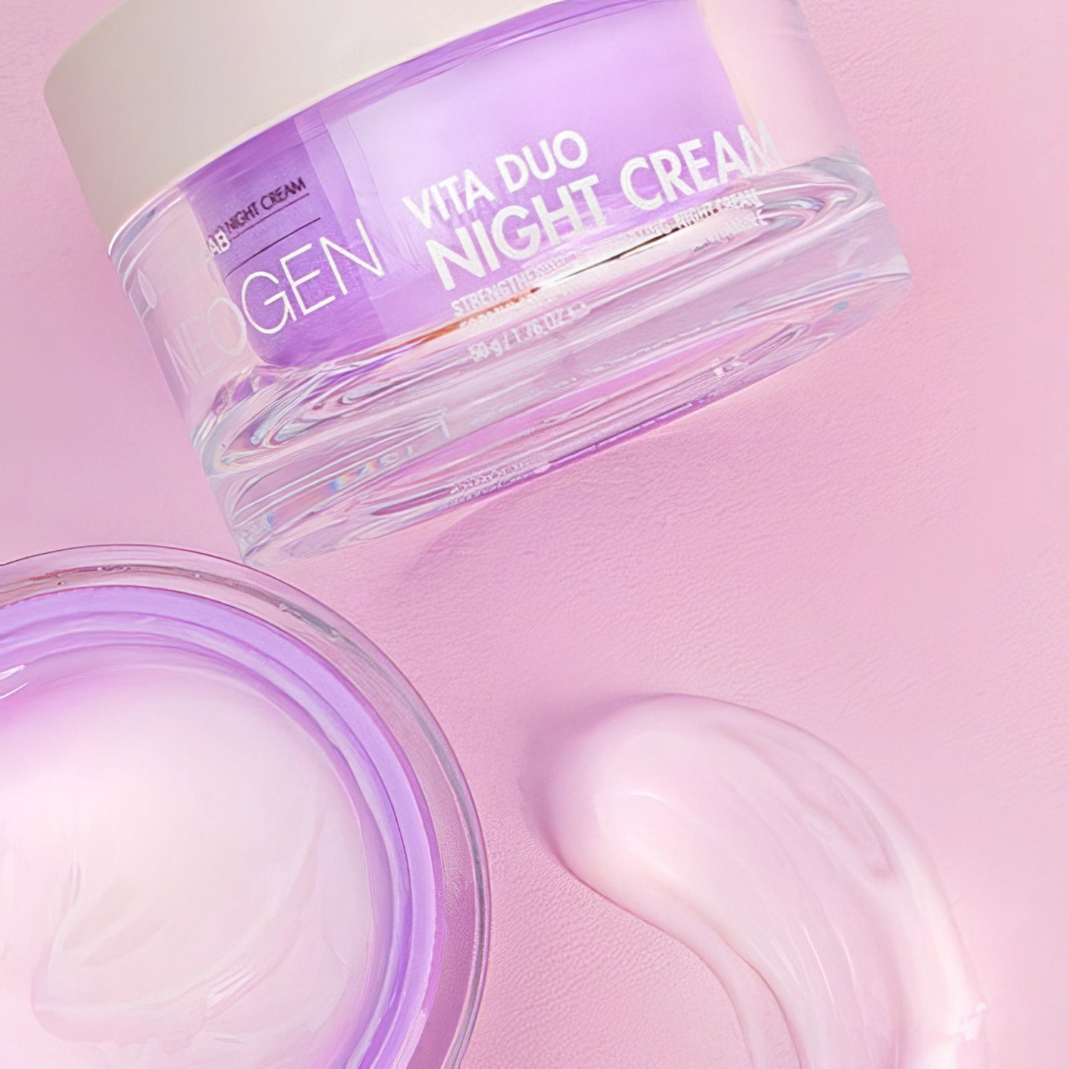 Neogen - Vita Duo Night Cream - 50g-Wonder Skin