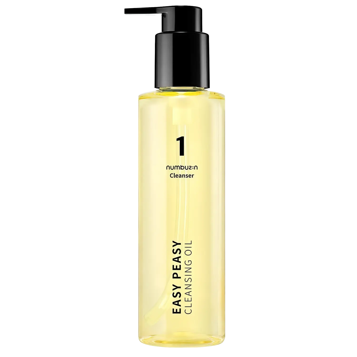 Numbuzin - No.1 Easy Peasy Cleansing Oil - 200ml-Wonder Skin