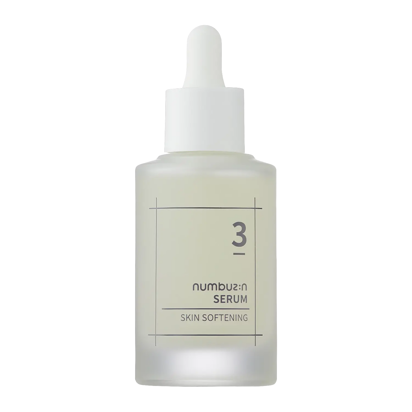 Numbuzin - No.3 Skin Softening Serum - 50ml-Wonder Skin