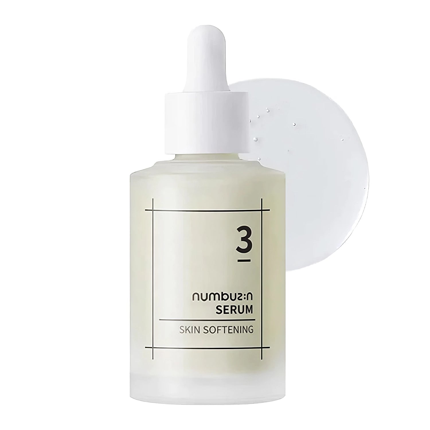 Numbuzin - No.3 Skin Softening Serum - 50ml-Wonder Skin