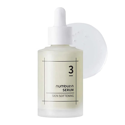 Numbuzin - No.3 Skin Softening Serum - 50ml-Wonder Skin