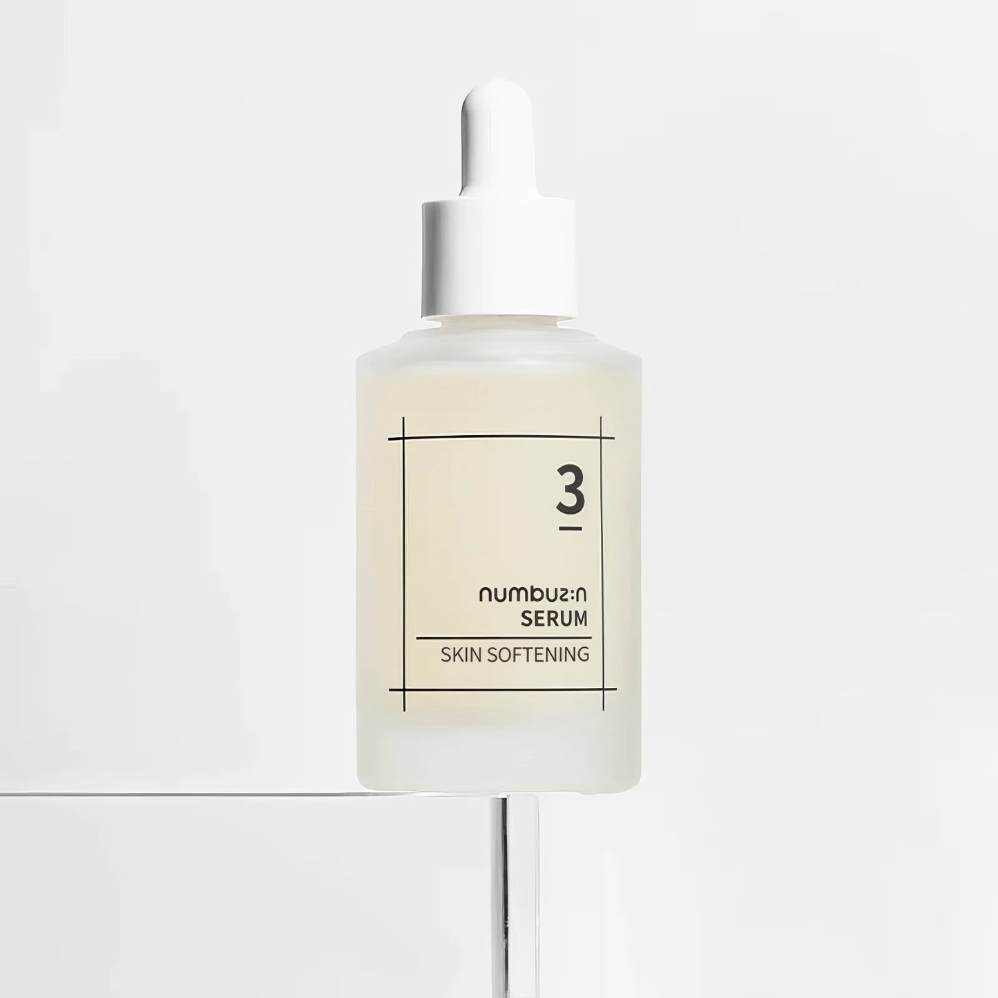 Numbuzin - No.3 Skin Softening Serum - 50ml-Wonder Skin