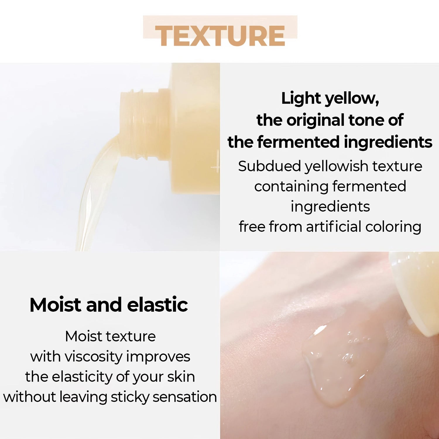 Numbuzin - No.3 Super Glowing Essence Toner - 200ml-Wonder Skin