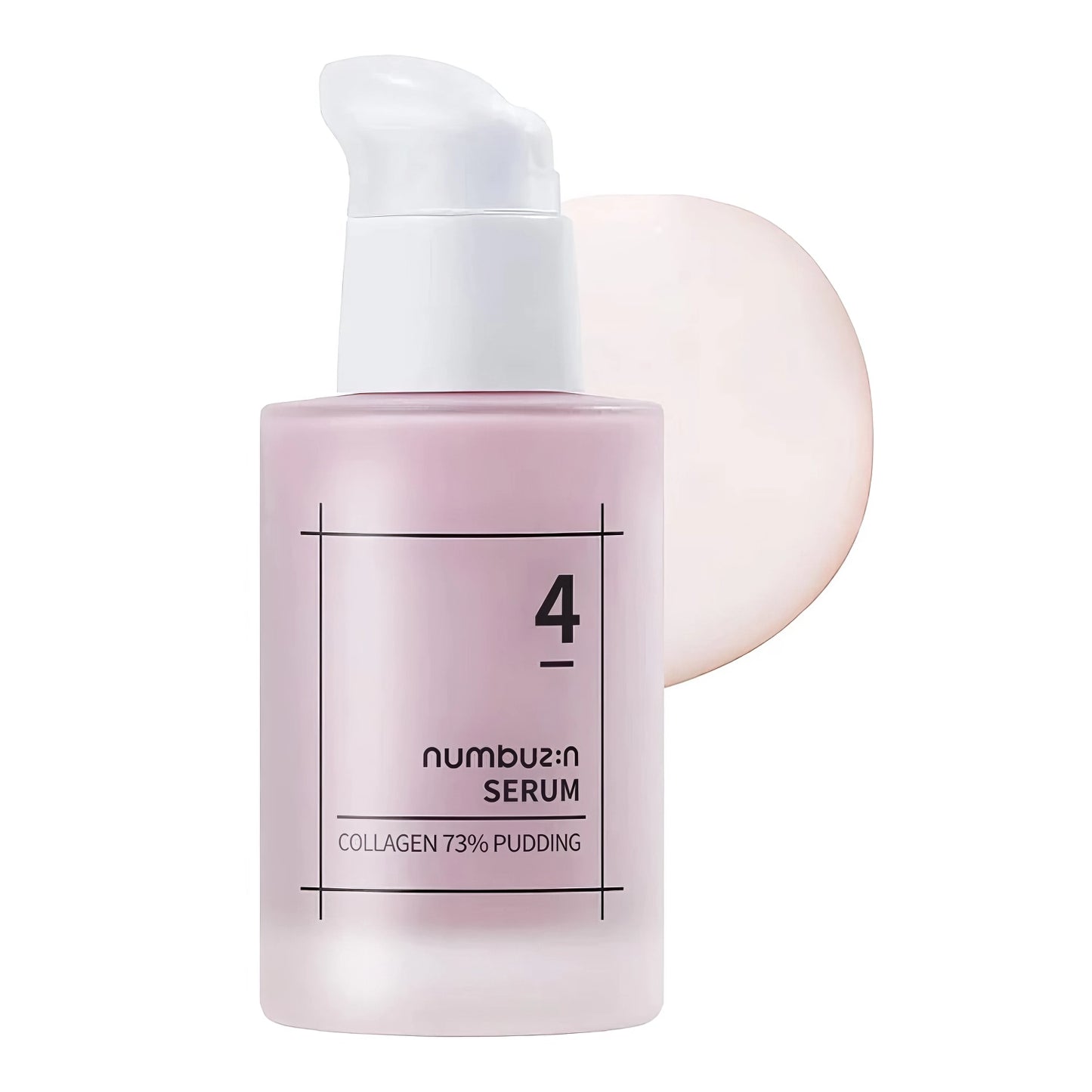 Numbuzin - No.4 Collagen 73% Pudding Serum - 50ml-Wonder Skin