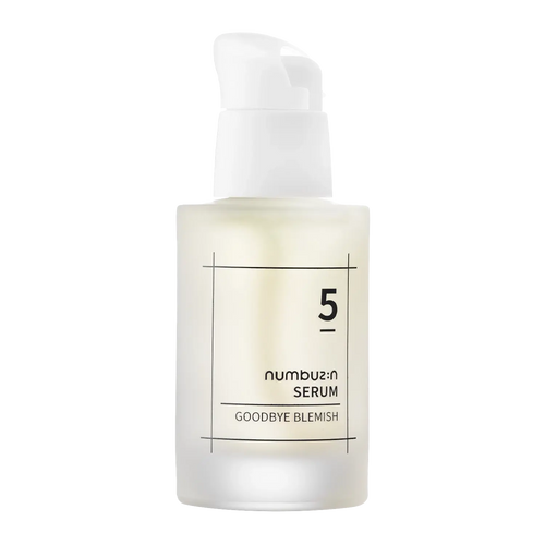 Numbuzin - No.5 Goodbye Blemish Serum - 50ml-Wonder Skin