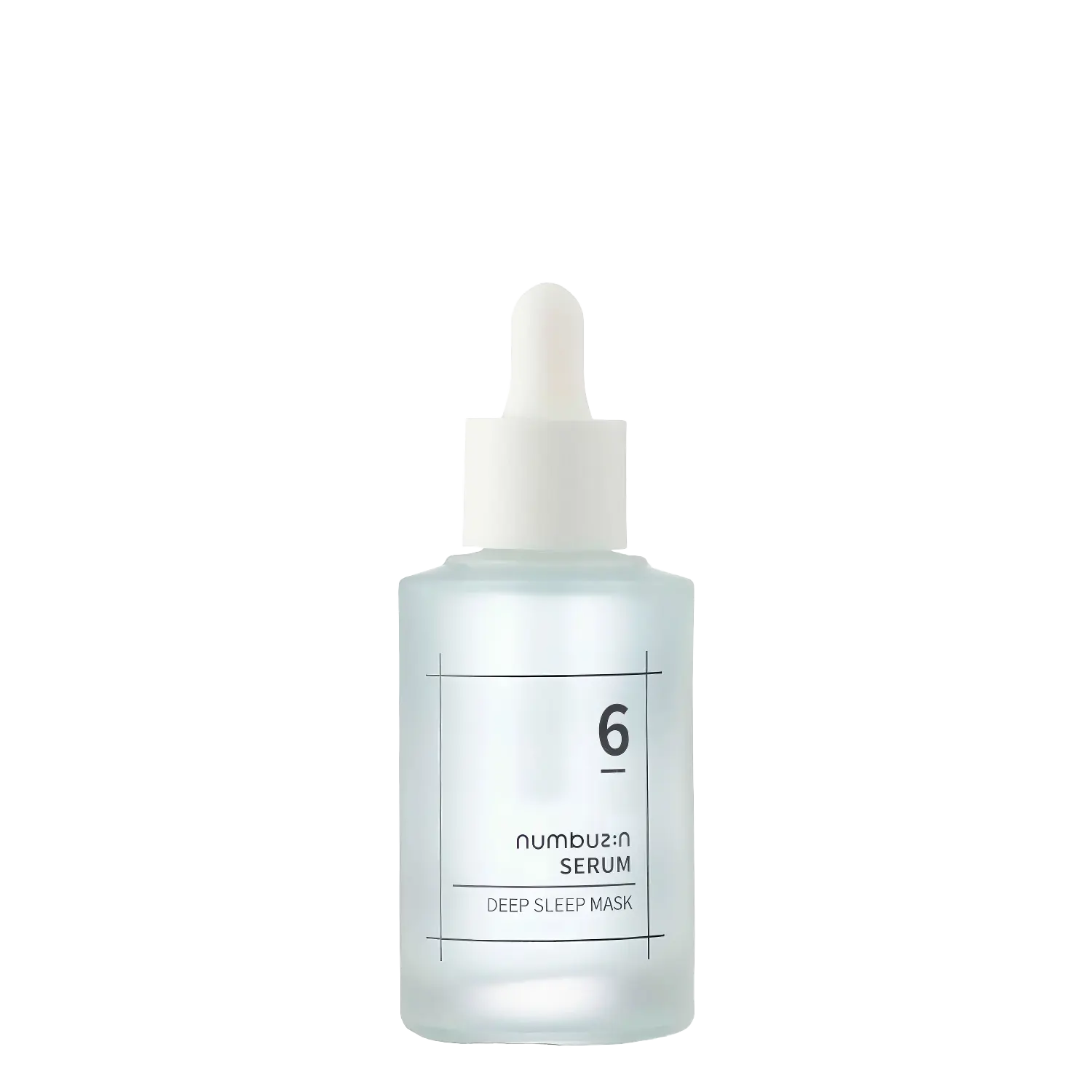 Numbuzin - No.6 Deep Sleep Mask Serum - 50ml-Wonder Skin