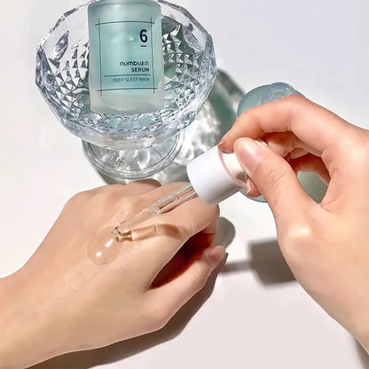 Numbuzin - No.6 Deep Sleep Mask Serum - 50ml-Wonder Skin