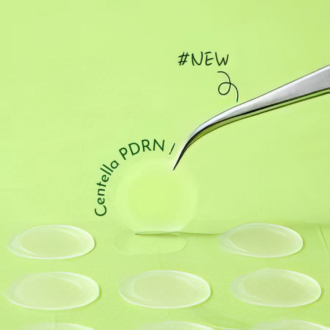 Ongredients - AC Balancing PDRN Shot Patch - 9St-Wonder Skin