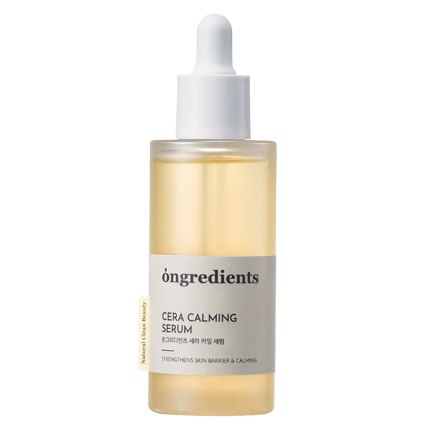 Ongredients - Cera Calming Serum Soothing Face Serum - 50ml-Wonder Skin