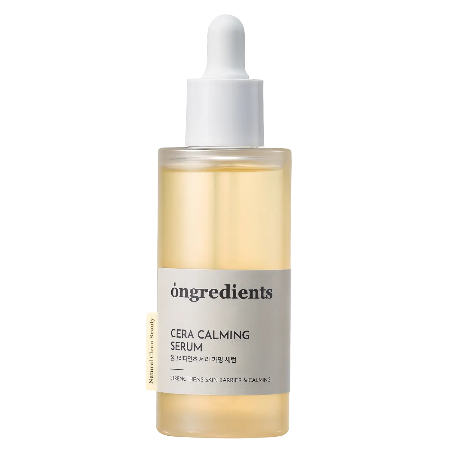 Ongredients - Cera Calming Serum Soothing Face Serum - 50ml-Wonder Skin