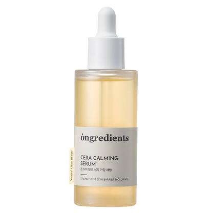 Ongredients - Cera Calming Serum Soothing Face Serum - 50ml-Wonder Skin