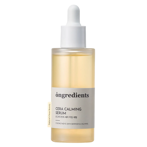 Ongredients - Cera Calming Serum Soothing Face Serum - 50ml-Wonder Skin