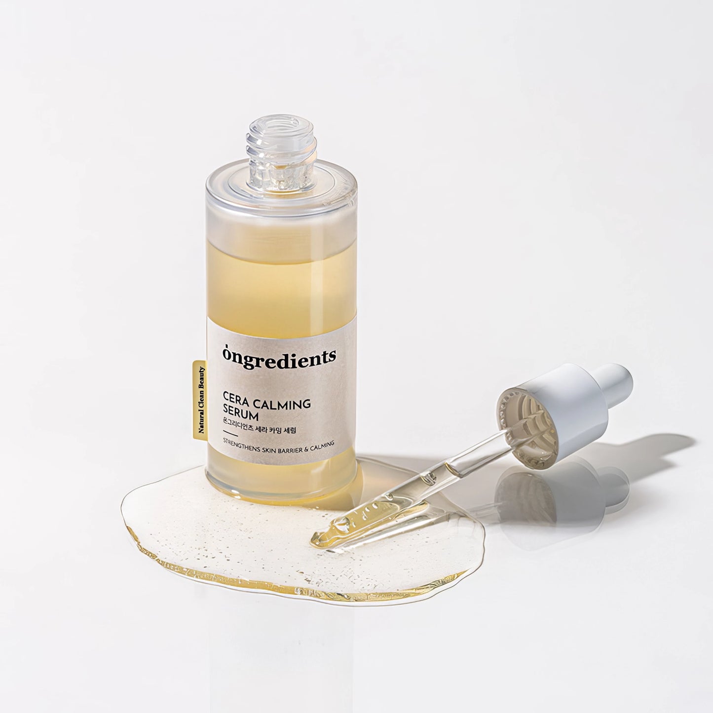 Ongredients - Cera Calming Serum Soothing Face Serum - 50ml-Wonder Skin