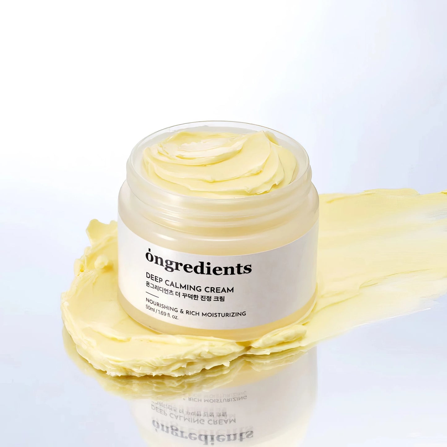 Ongredients - Deep Calming Cream - 50ml-Wonder Skin