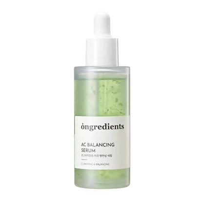 Ongredients - Heartleaf AC Balancing Serum - 50ml-Wonder Skin