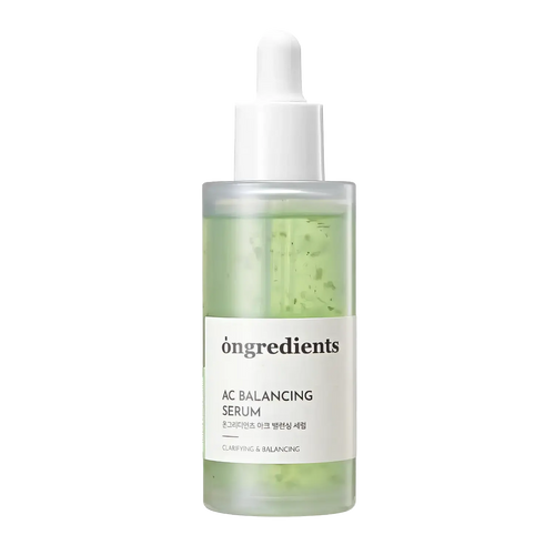 Ongredients - Heartleaf AC Balancing Serum - 50ml-Wonder Skin