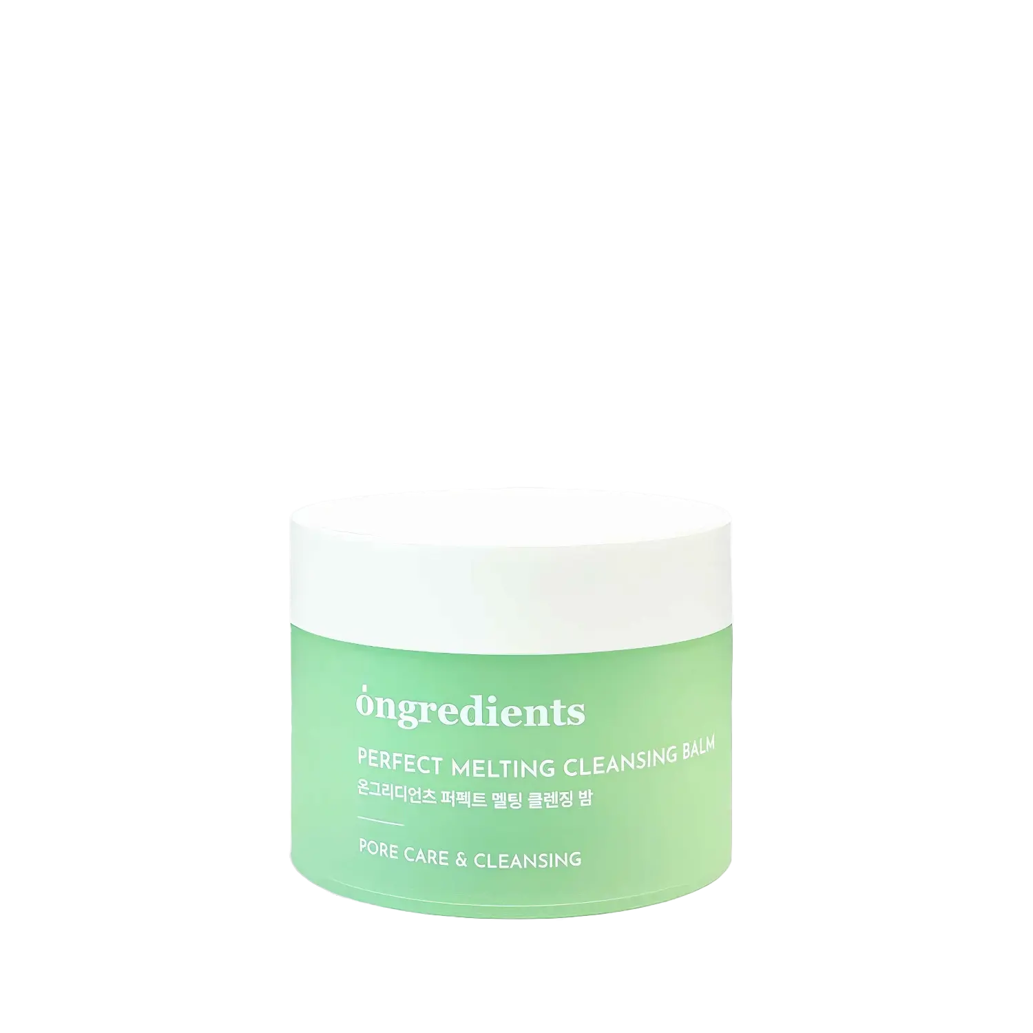 Ongredients - Perfect Melting Cleansing Balm - 100ml-Wonder Skin