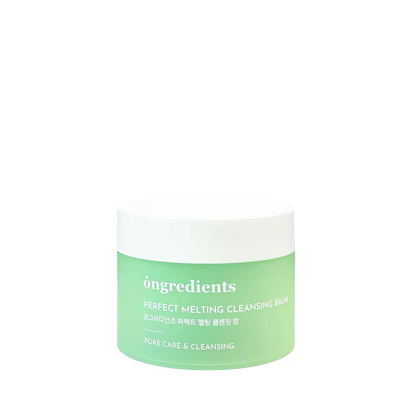Ongredients - Perfect Melting Cleansing Balm - 100ml-Wonder Skin