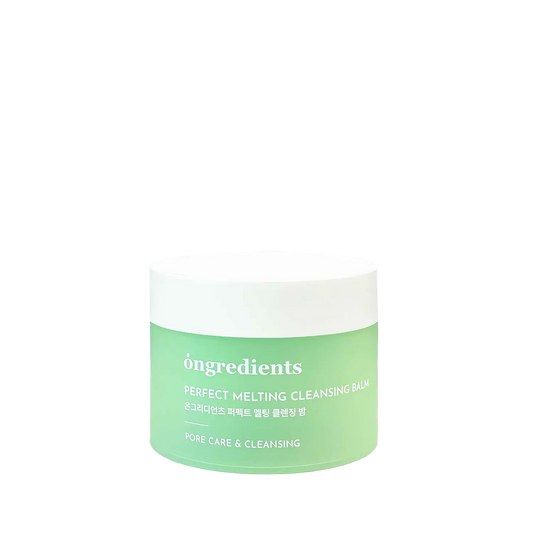 Ongredients - Perfect Melting Cleansing Balm - 100ml-Wonder Skin