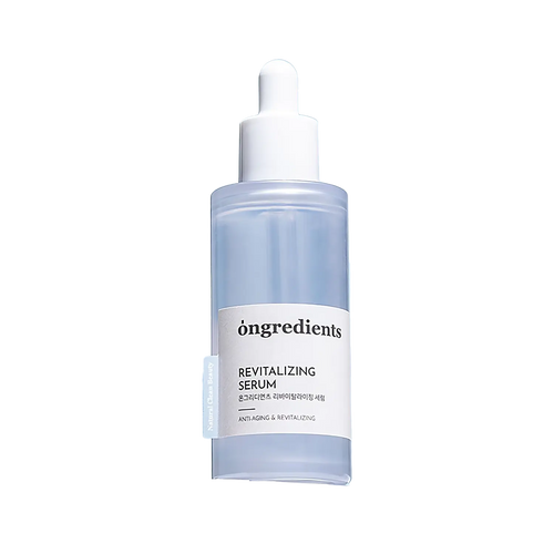 Ongredients - Revitalizing Serum - 50ml-Wonder Skin