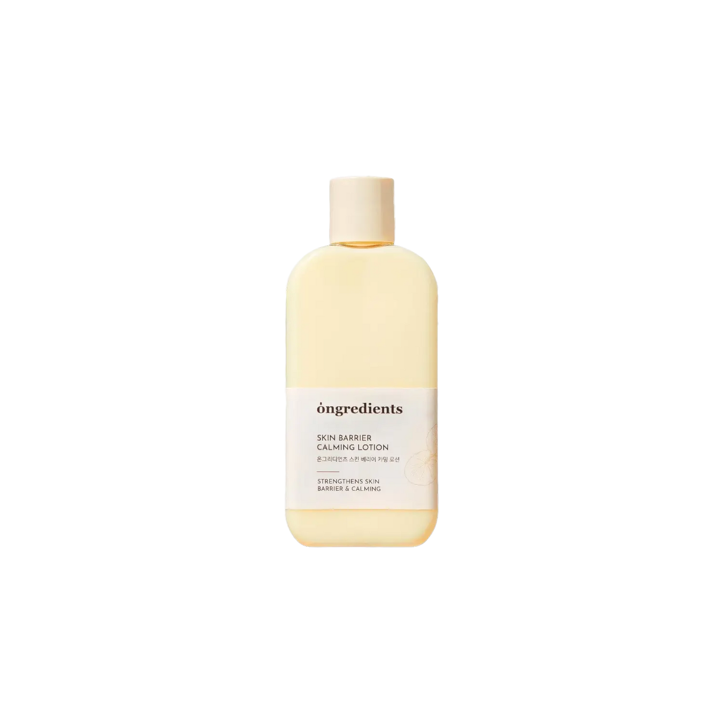 Ongredients - Skin Barrier Calming Lotion - 220ml-Wonder Skin