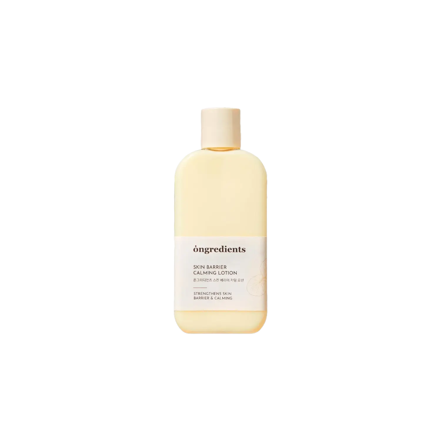 Ongredients - Skin Barrier Calming Lotion - 220ml-Wonder Skin