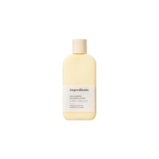 Ongredients - Skin Barrier Calming Lotion - 220ml-Wonder Skin