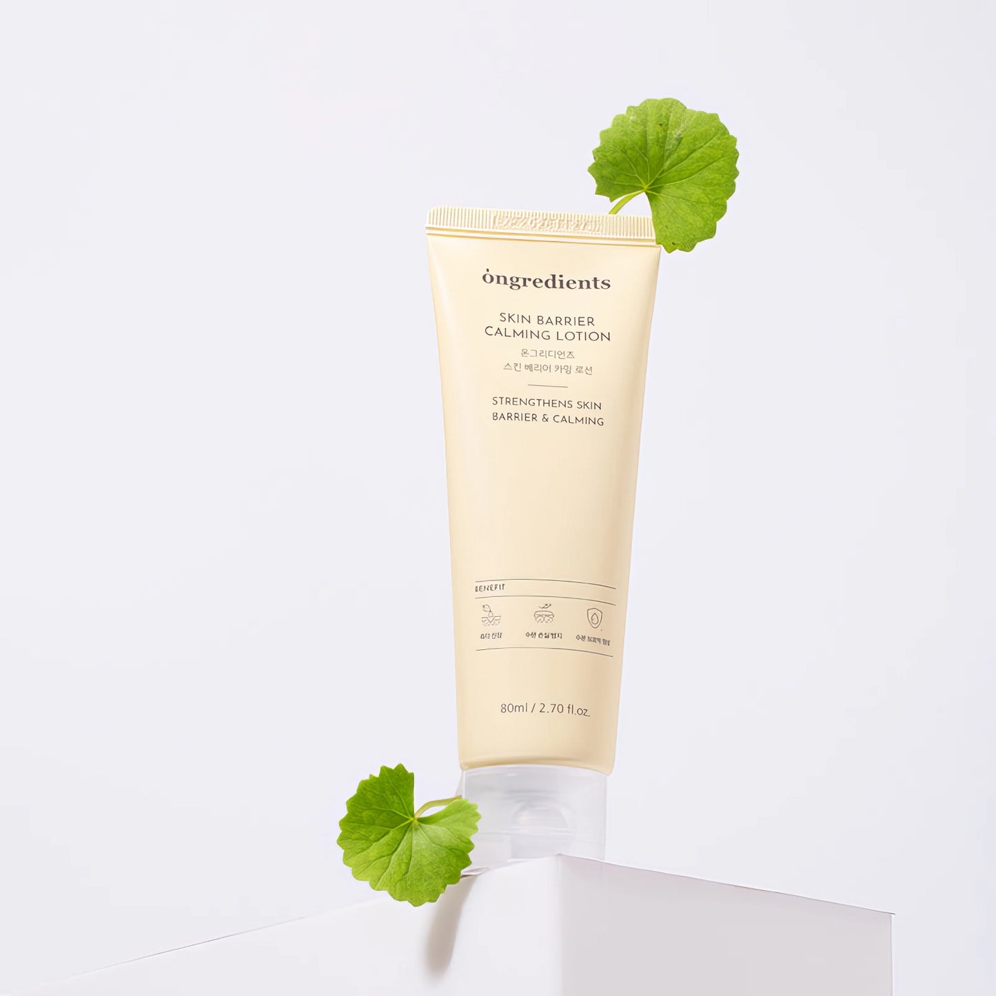 Ongredients - Skin Barrier Calming Lotion - 80ml-Wonder Skin