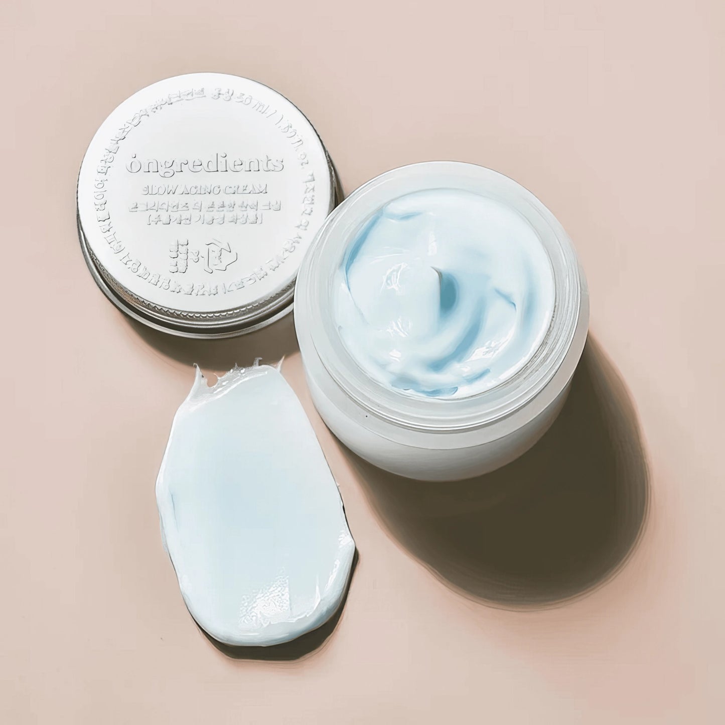 Ongredients - Slow Aging Cream - 50ml-Wonder Skin