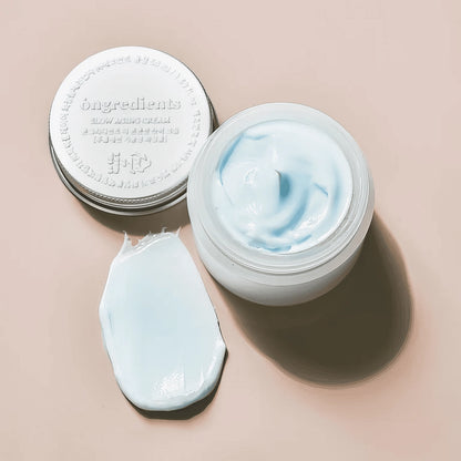 Ongredients - Slow Aging Cream - 50ml-Wonder Skin