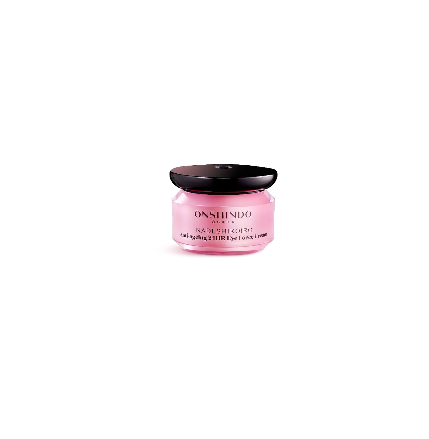 Onshindo Osaka - Nadeshikoiro – 24hr Eye Force Cream (All Skin Types) - 20ml-Wonder Skin