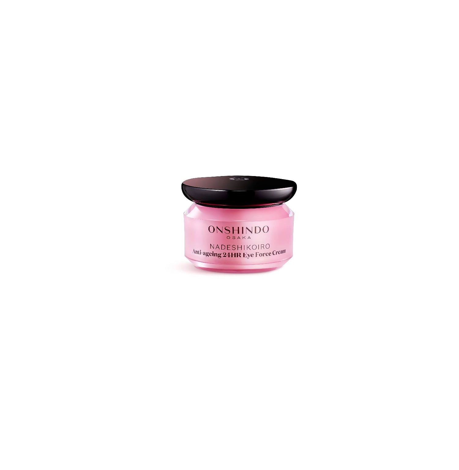 Onshindo Osaka - Nadeshikoiro – 24hr Eye Force Cream (All Skin Types) - 20ml-Wonder Skin