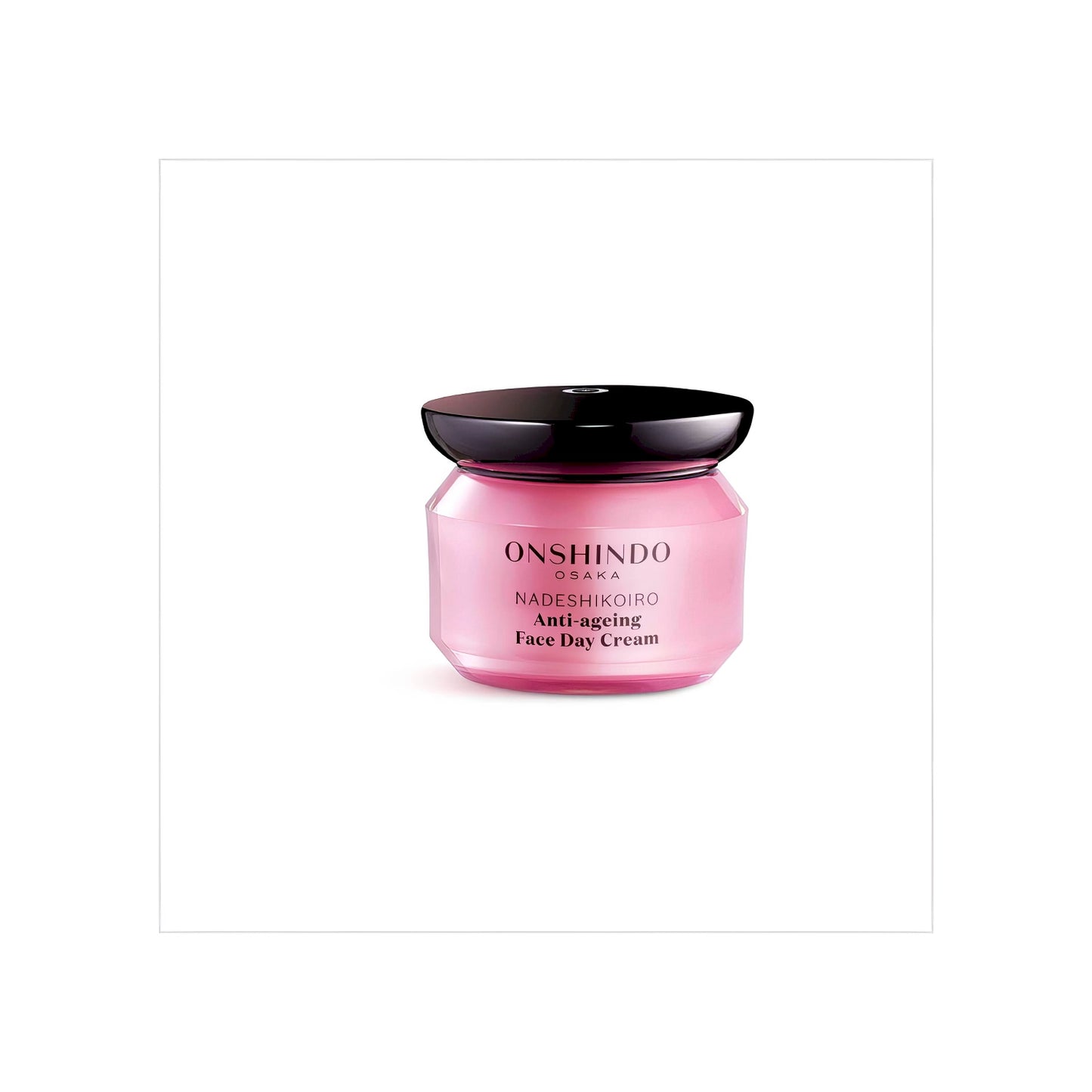 Onshindo Osaka - Nadeshikoiro – Face Day Cream (Normal-Combination Skin) - 50ml-Wonder Skin