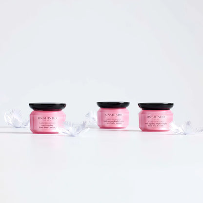 Onshindo Osaka - Nadeshikoiro – Face Day Cream (Normal-Combination Skin) - 50ml-Wonder Skin