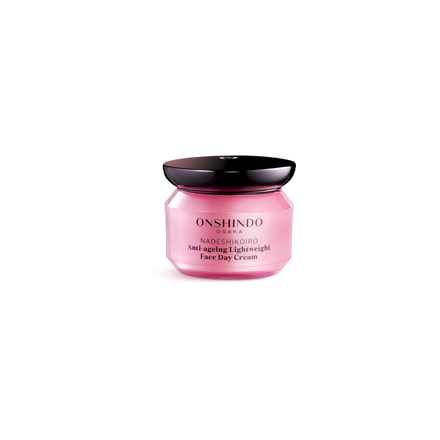 Onshindo Osaka - Nadeshikoiro – Lightweight Face Day Cream (Oily Skin) - 50ml-Wonder Skin