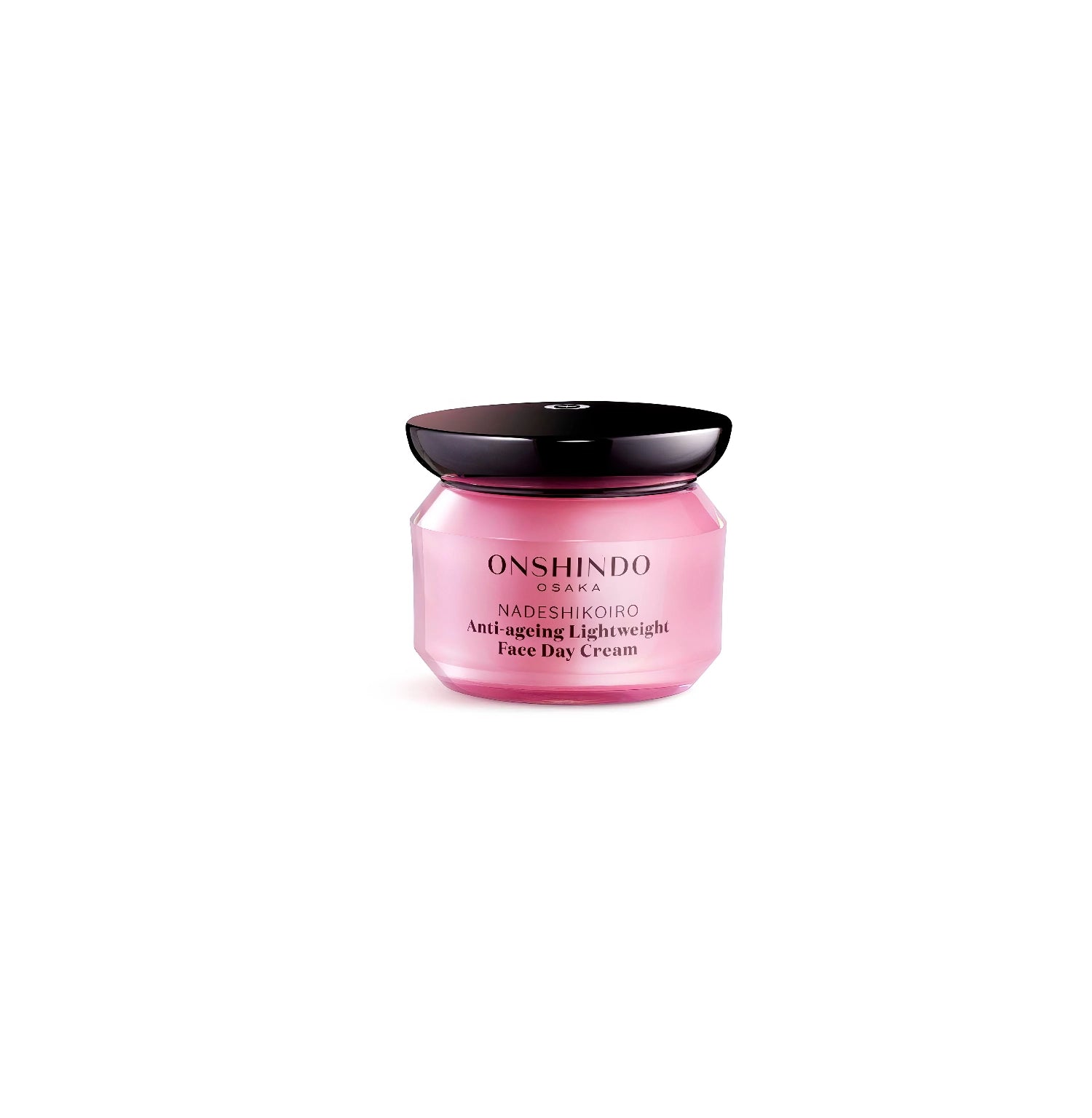 Onshindo Osaka - Nadeshikoiro – Lightweight Face Day Cream (Oily Skin) - 50ml-Wonder Skin