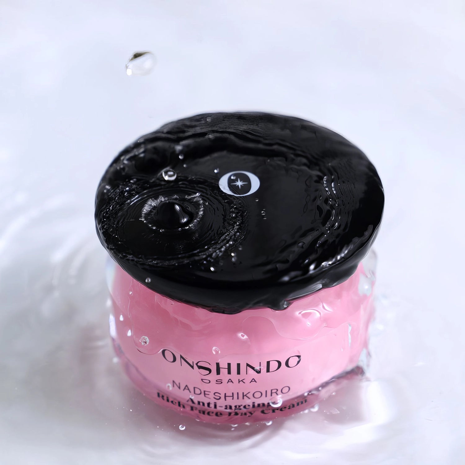 Onshindo Osaka - Nadeshikoiro – Rich Face Day Cream (Dry Skin) - 50ml-Wonder Skin