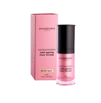 Onshindo Osaka - Nadeshikoiro - serum (all skin types) - 30ml-Wonder Skin
