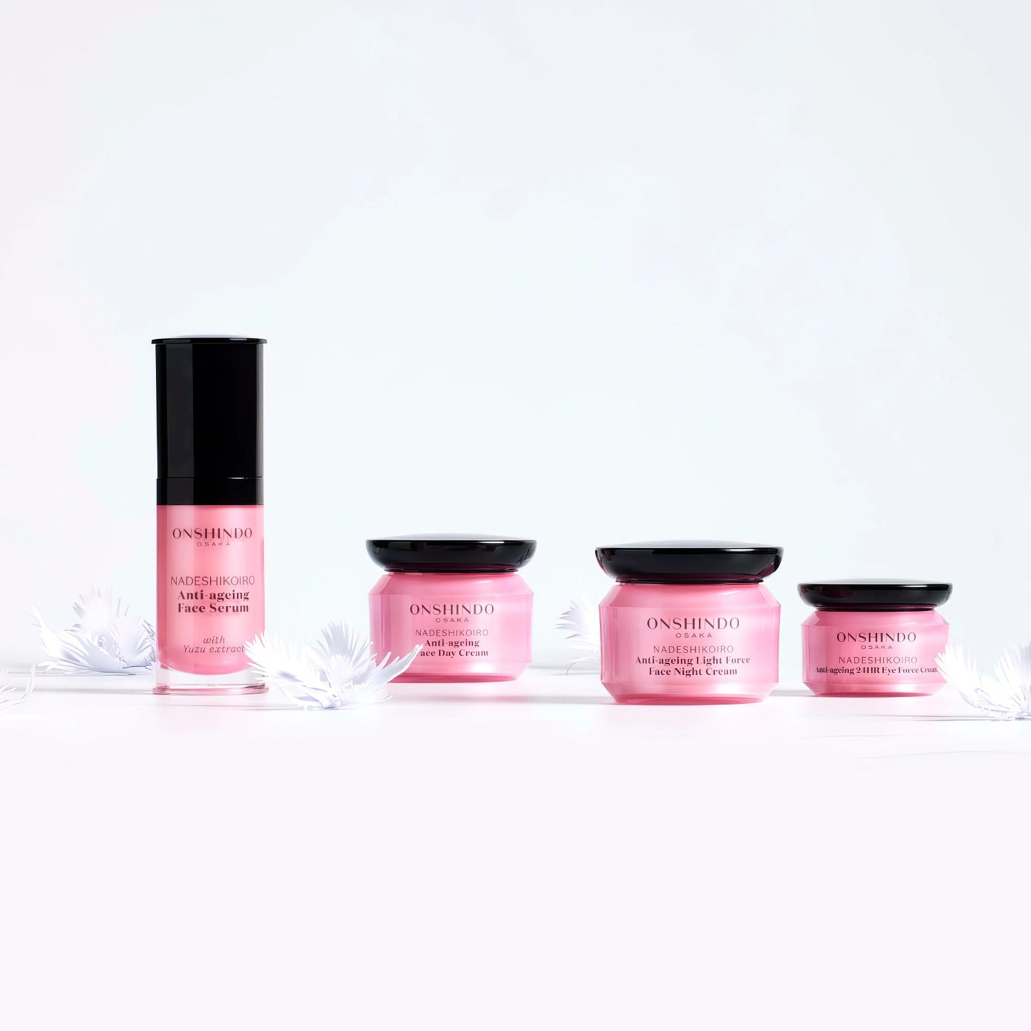 Onshindo Osaka - Nadeshikoiro - serum (all skin types) - 30ml-Wonder Skin