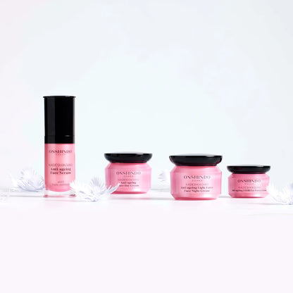 Onshindo Osaka - Nadeshikoiro - serum (all skin types) - 30ml-Wonder Skin