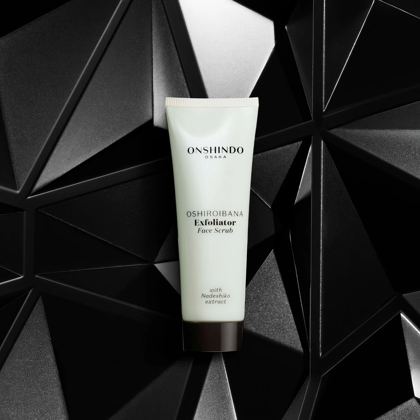 Onshindo Osaka - Oshiroibana - face scrub (all skin types) - 75ml-Wonder Skin