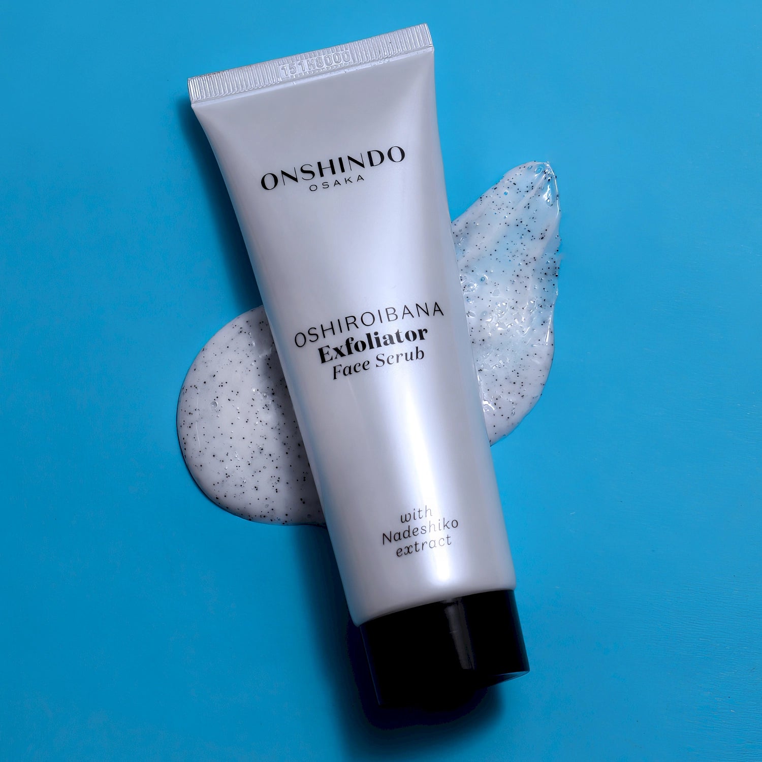 Onshindo Osaka - Oshiroibana - face scrub (all skin types) - 75ml-Wonder Skin