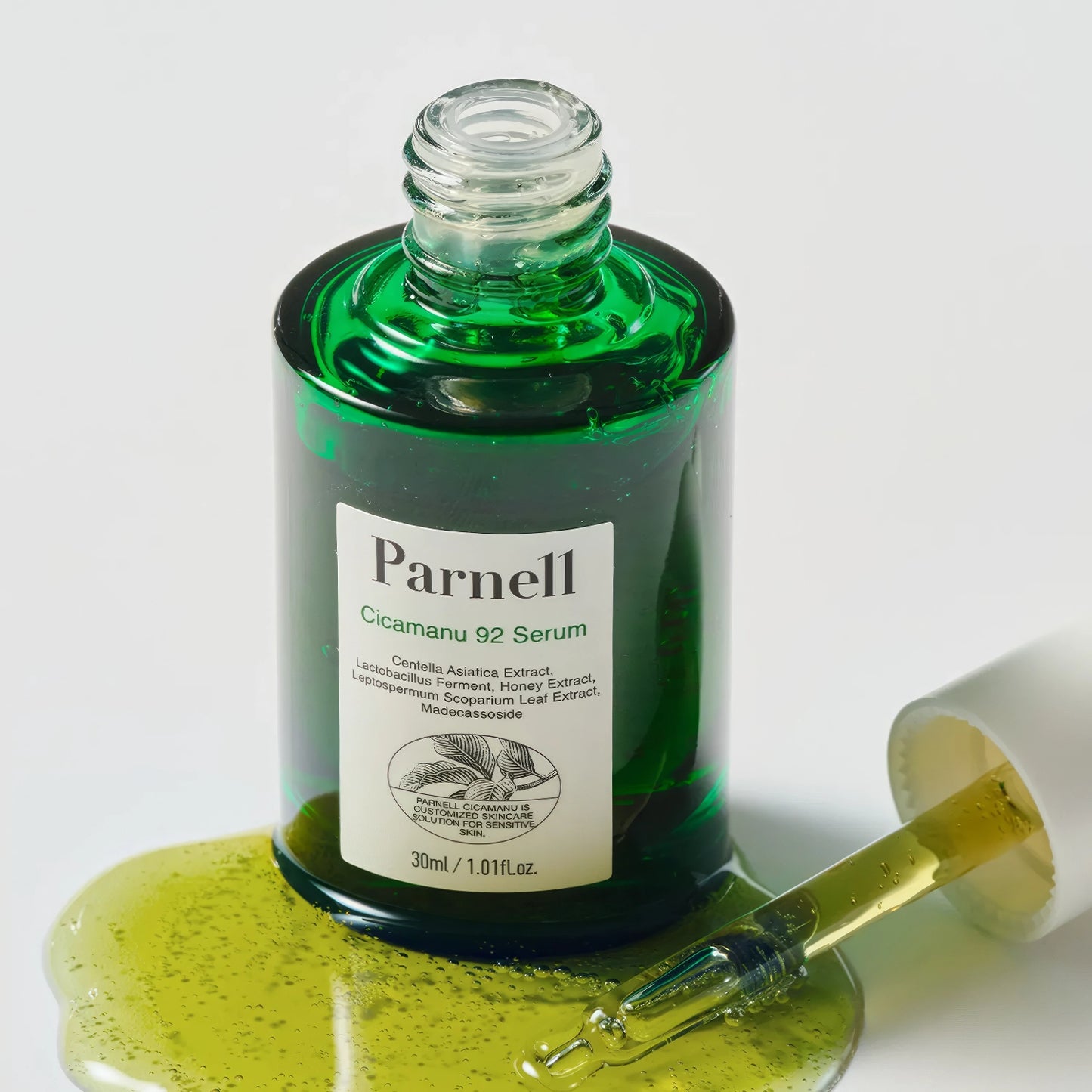 Parnell - Cicamanu 92 Serum - 30ml