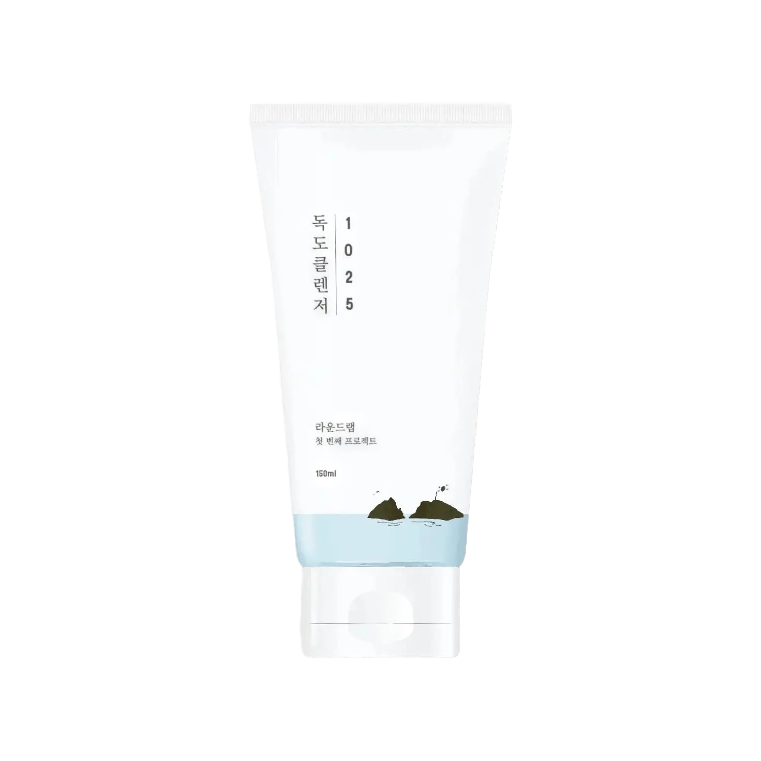 Round Lab - 1025 DOKDO CLEANSER - 150ml-Wonder Skin