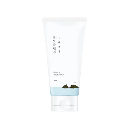 Round Lab - 1025 DOKDO CLEANSER - 150ml-Wonder Skin