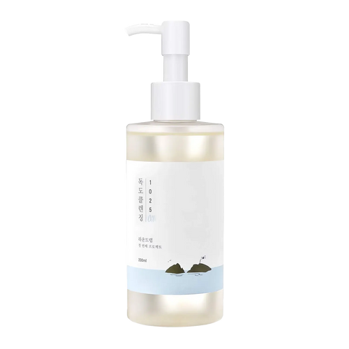 Round Lab - 1025 Dokdo Cleansing Oil - 200ml-Wonder Skin