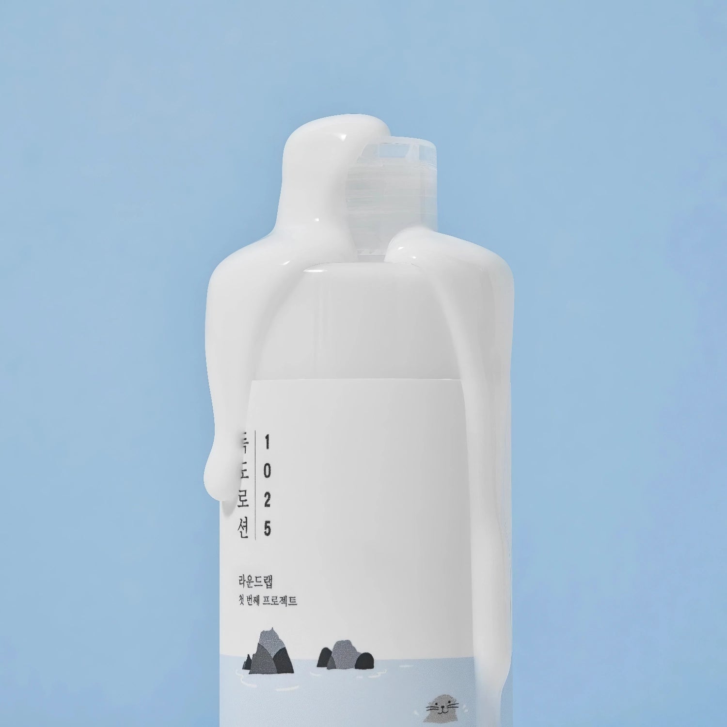 Round Lab - 1025 Dokdo Lotion - 200 ml-Wonder Skin