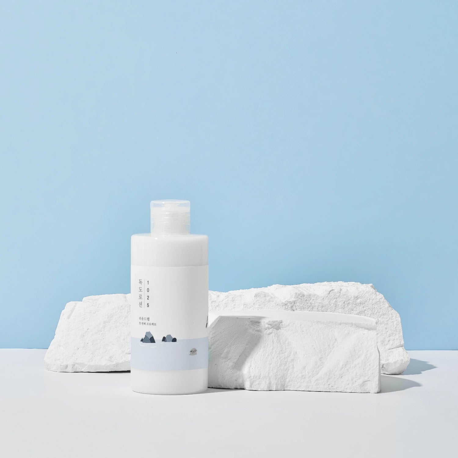 Round Lab - 1025 Dokdo Lotion - 200 ml-Wonder Skin